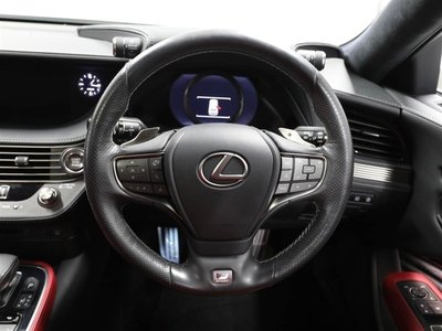 2019 Lexus LS — миниатюра 25