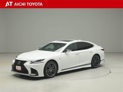 2019 Lexus LS — миниатюра 2