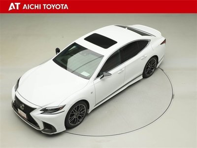 2019 Lexus LS — миниатюра 10