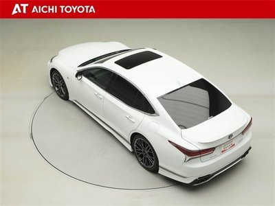 2019 Lexus LS — миниатюра 12