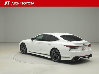 2019 Lexus LS — миниатюра 4