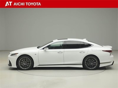 2019 Lexus LS — миниатюра 3
