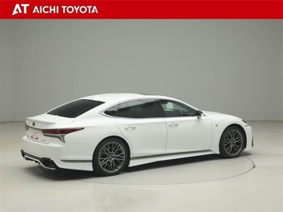 2019 Lexus LS — миниатюра 6