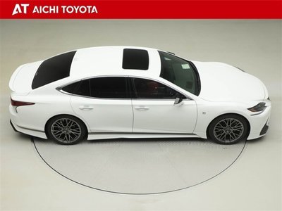 2019 Lexus LS — миниатюра 15