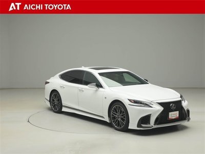 2019 Lexus LS — миниатюра 8