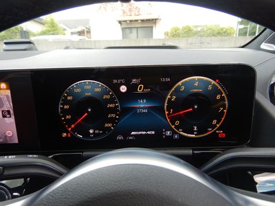 2024 Mercedes-BENZ GLA AMG photo 11