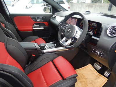 2024 Mercedes-BENZ GLA AMG photo 8