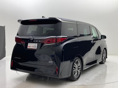 2025 Toyota ALPHARD — миниатюра 57