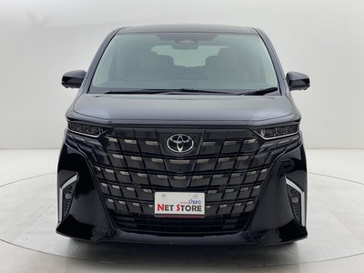 2025 Toyota ALPHARD — миниатюра 55
