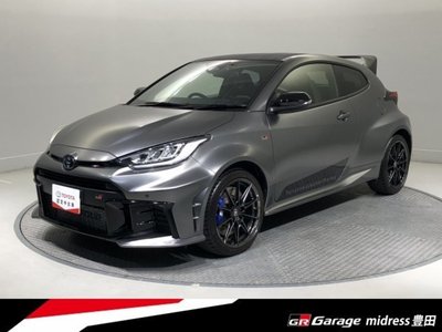 2024 Toyota GR YARIS photo 1