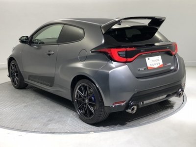 2024 Toyota GR YARIS photo 5