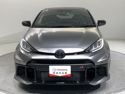 2024 Toyota GR YARIS photo 3