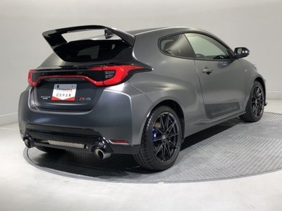 2024 Toyota GR YARIS photo 7