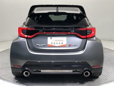 2024 Toyota GR YARIS photo 6