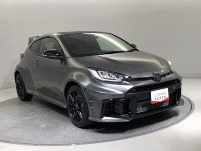 2024 Toyota GR YARIS photo 8