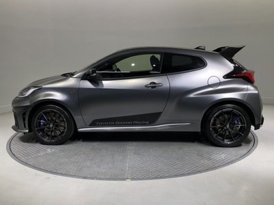 2024 Toyota GR YARIS photo 4
