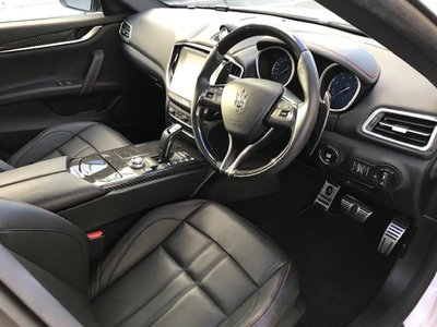 2021 Maserati GHIBLI — миниатюра 19