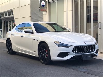 2021 Maserati GHIBLI — миниатюра 3