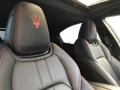2021 Maserati GHIBLI — миниатюра 18