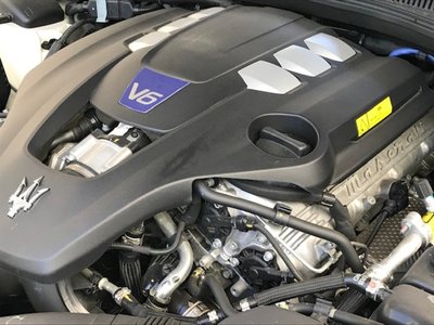 2021 Maserati GHIBLI — миниатюра 24