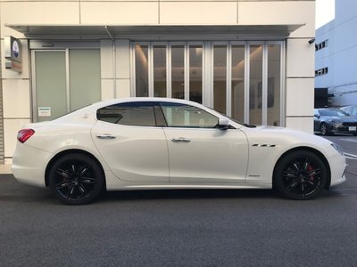 2021 Maserati GHIBLI — миниатюра 4