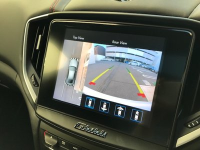 2021 Maserati GHIBLI — миниатюра 12