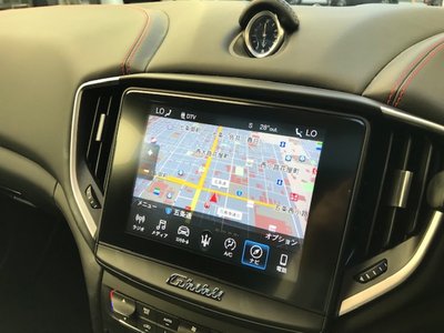 2021 Maserati GHIBLI — миниатюра 11