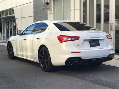 2021 Maserati GHIBLI — миниатюра 7