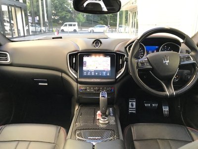 2021 Maserati GHIBLI — миниатюра 21