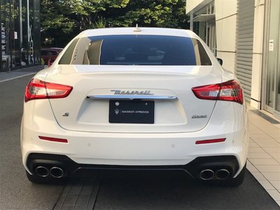 2021 Maserati GHIBLI — миниатюра 6