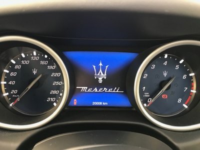 2021 Maserati GHIBLI — миниатюра 25