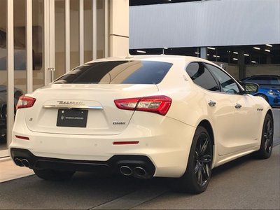 2021 Maserati GHIBLI — миниатюра 5