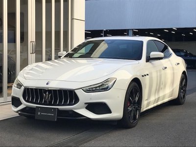 2021 Maserati GHIBLI — миниатюра 9