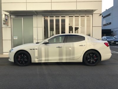 2021 Maserati GHIBLI — миниатюра 8