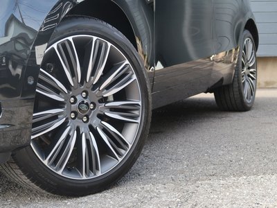 2022 LAND Rover RANGE ROVER VELAR 缩略图 3