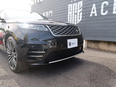 2022 LAND Rover RANGE ROVER VELAR 缩略图 2