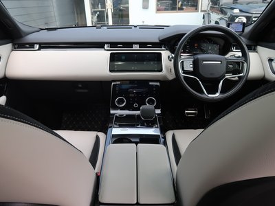 2022 LAND Rover RANGE ROVER VELAR 缩略图 16