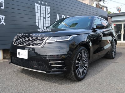 2022 LAND Rover RANGE ROVER VELAR 缩略图 24
