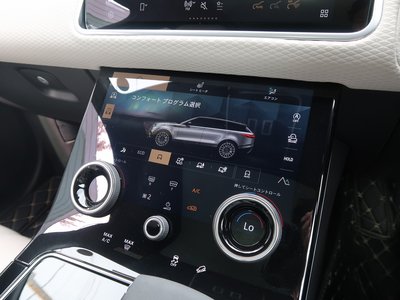 2022 LAND Rover RANGE ROVER VELAR 缩略图 11