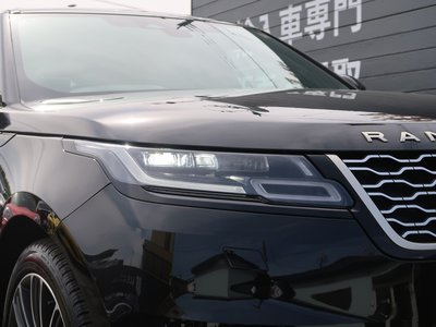 2022 LAND Rover RANGE ROVER VELAR 缩略图 27
