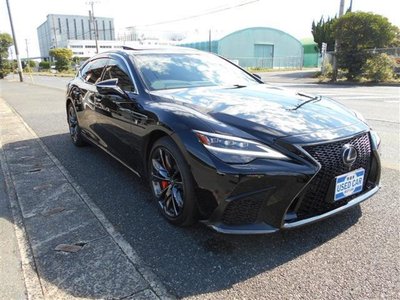 2022 Lexus LS photo 1