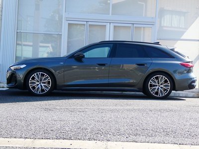 2025 AUDI A5 AVANT — миниатюра 6