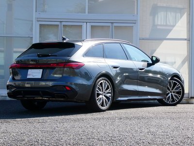 2025 AUDI A5 AVANT — миниатюра 7