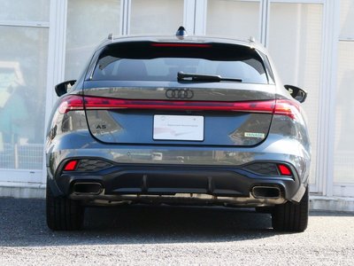 2025 AUDI A5 AVANT — миниатюра 8