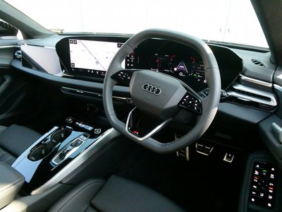 2025 AUDI A5 AVANT — миниатюра 14