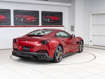 صورة 10 لـ 2019 Ferrari PORTOFINO