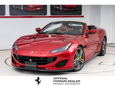 صورة 1 لـ 2019 Ferrari PORTOFINO