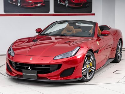 صورة 12 لـ 2019 Ferrari PORTOFINO