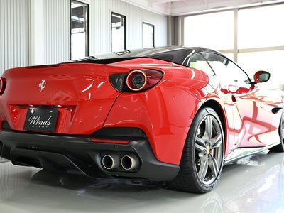 صورة 12 لـ 2018 Ferrari PORTOFINO