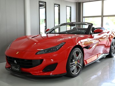 صورة 1 لـ 2018 Ferrari PORTOFINO